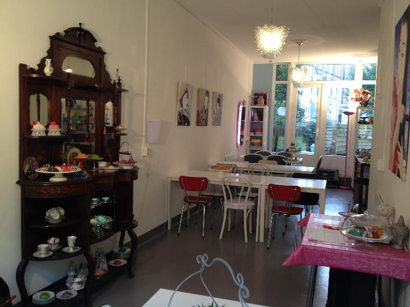 Arta la Tarta locatie Schietbaanstraat 45b 3014 ZW  Rotterdam